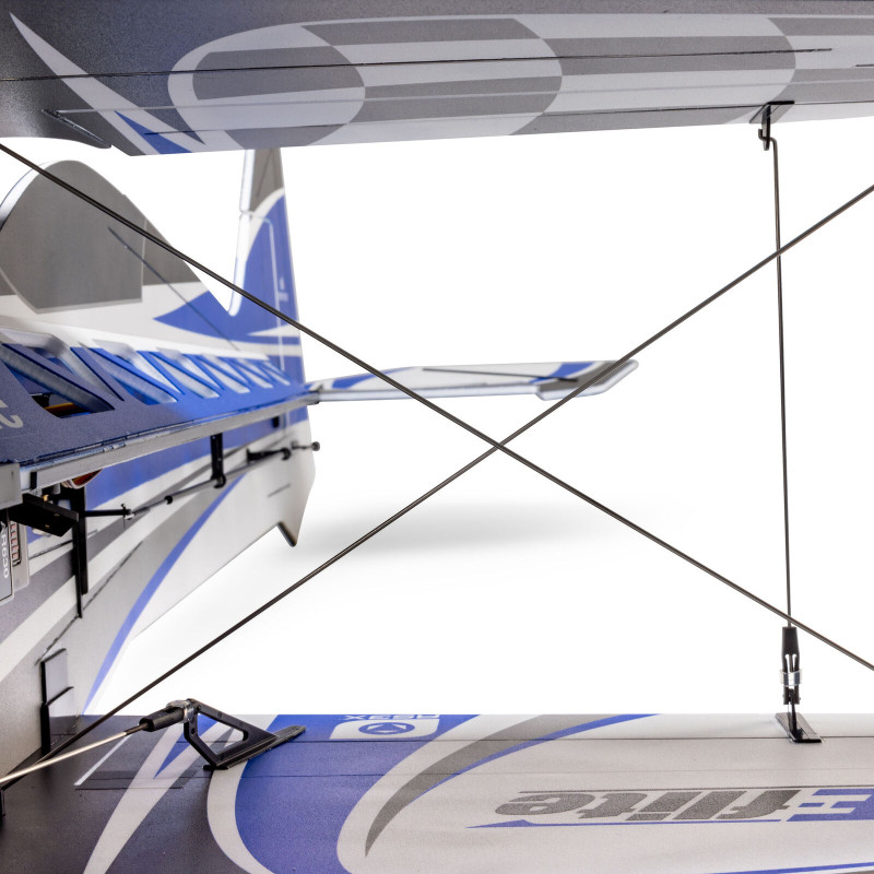 E-flite 4-Site 3D FF 800mm PNP