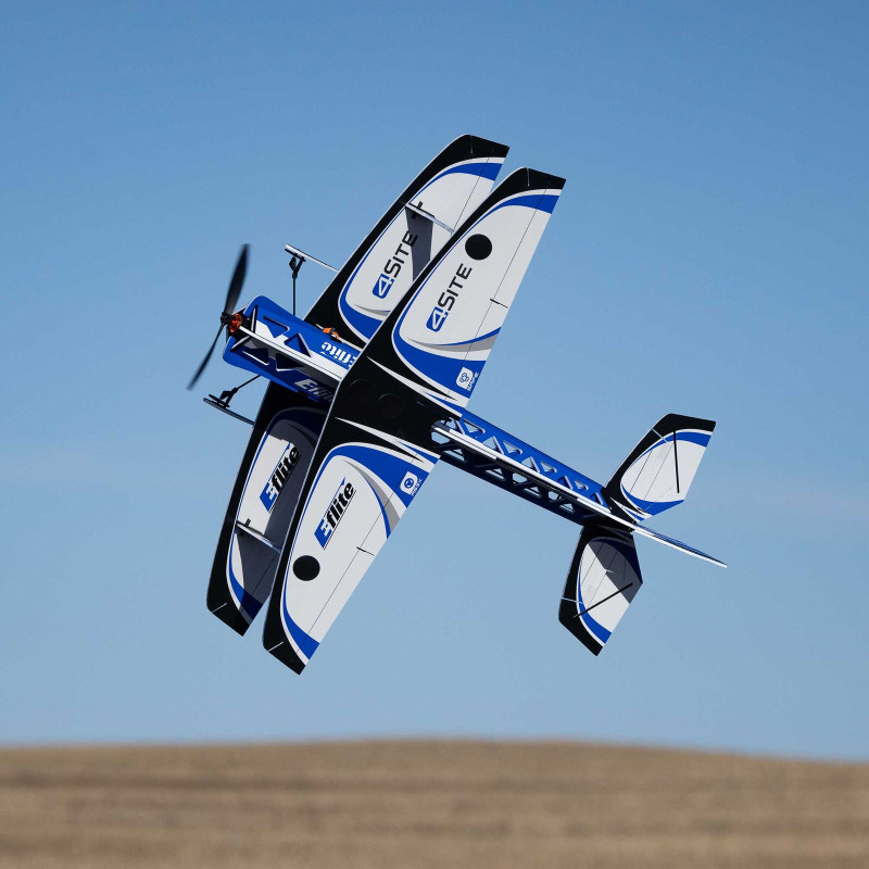 E-flite 4-Site 3D FF 800mm PNP