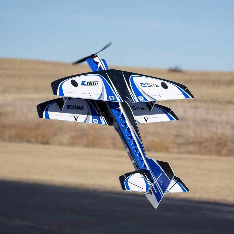 E-flite 4-Site 3D FF 800mm PNP