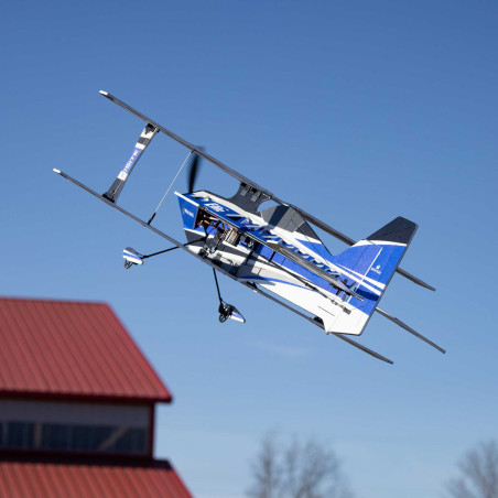 E-flite 4-Site 3D FF 800mm PNP