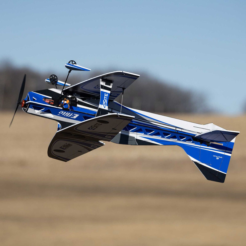 E-flite 4-Site 3D FF 800mm PNP