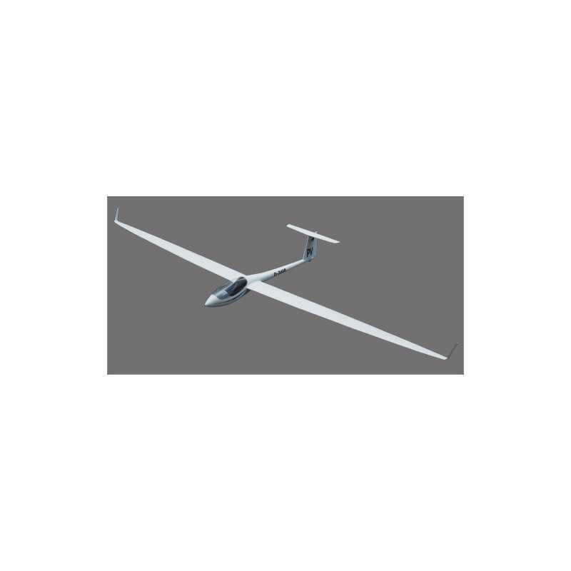 ASW28-18 4,1m tout composite - Royal Model