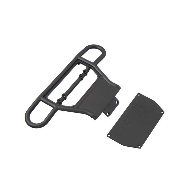 ARRMA AR320321 Bumper Plate Set Front Senton - FLASH RC