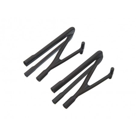 Piezas de repuesto para coches RC - ARRMA AR320322 Parachoques Protectores Laterales Traseros Senton - FLASH RC