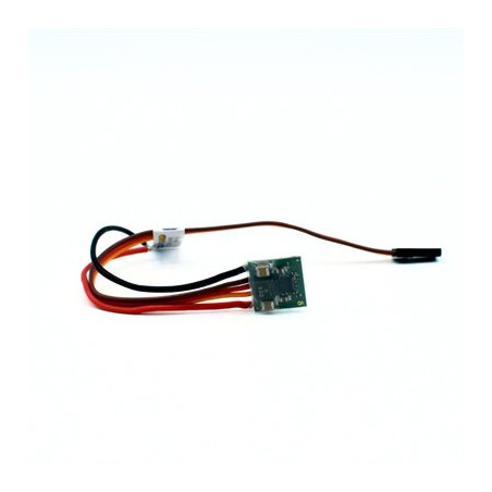 CC BEC NANO, 6A MAX OUTPUT, 4S (16.8V)
