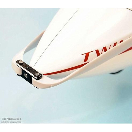 Porte pâles Xpower H Ø5.0/20mm +2.5°
