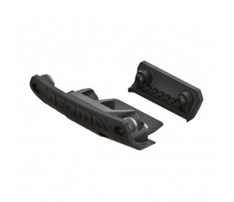 ARRMA AR320432 Bumper Set Kraton 6S - FLASH RC