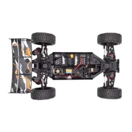 Rogue Buggy 2.0 1/8ème Brushless RTR Orange