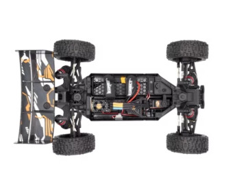 Rogue Buggy 2.0 1/8ème Brushless Vert version PACK 2