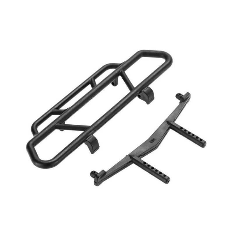 Ricambi per auto RC - ARRMA AR320319 SC Set paraurti posteriore e supporto carrozzeria - FLASH RC