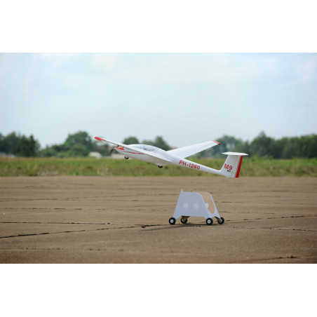 Motoveleros RC - ASK-21 Motovelero aprox.3.20m ARF 1/5e Modelo Phoenix - FLASH RC