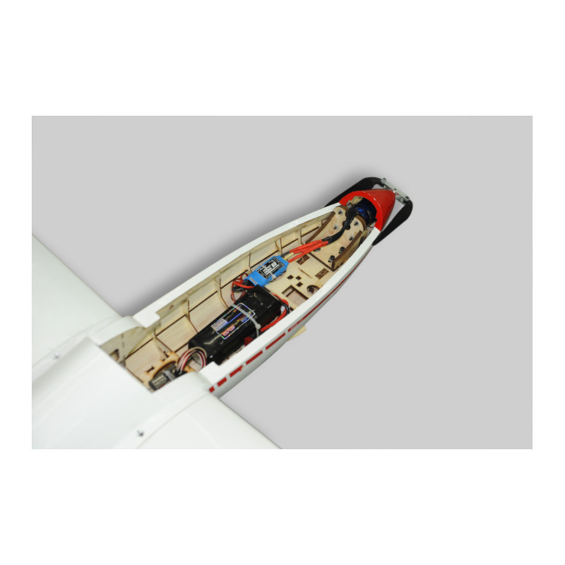 Motoveleros RC - ASK-21 Motovelero aprox.3.20m ARF 1/5e Modelo Phoenix - FLASH RC
