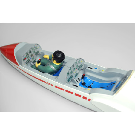 RC Motorgliders - ASK-21 Motorglider approx.3.20m ARF 1/5e Phoenix Model - FLASH RC