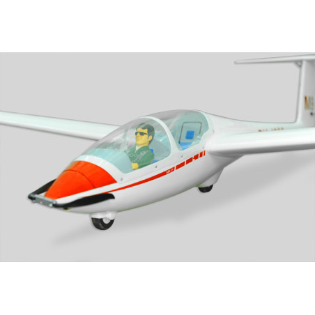 Motoveleros RC - ASK-21 Motovelero aprox.3.20m ARF 1/5e Modelo Phoenix - FLASH RC