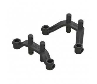 Recambios para coches RC - ARRMA AR320452 Bdy Mnt Re Typhoon 4x4 - FLASH RC