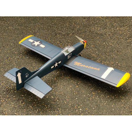 Maracana Sport – Limitierte Edition 2026 – FLASH RC
