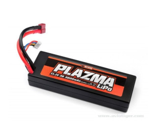 Batteries voitures et bateaux RC - BATTERIE LIPO 11.1V 5300 MAH 40C - FLASHRC