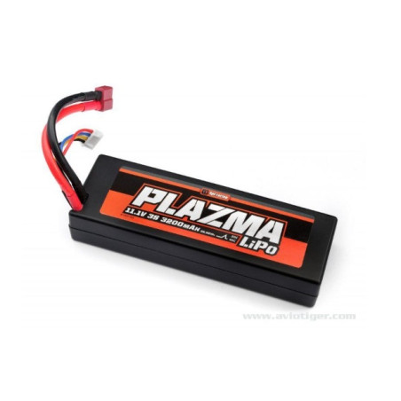 Batteries voitures et bateaux RC - BATTERIE LIPO 11.1V 5300 MAH 40C - FLASHRC
