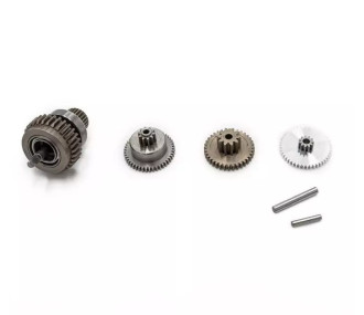 Pignons + roulements SV1261MG SAVOX