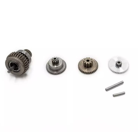 Pignons + roulements SV1261MG SAVOX