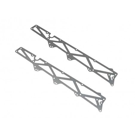Ersatzteile RC-Cars - ARRMA AR320200 TVP Plate LWB 2014 Natural (2) - FLASH RC