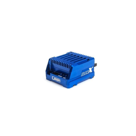 PACK Medius X25 carbon 1/10 EP (SER400049) + combo LRP 10.5T