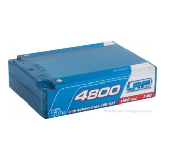 PACK Spyder Buggy SRX-2 MM 2wd 1/10 RTR (SER500006) + Lipo HV 2