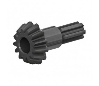 ARRMA AR310886 CNC Mtl Input Gear 13T 4x4 775 BLX 3S 4S - FLASH RC