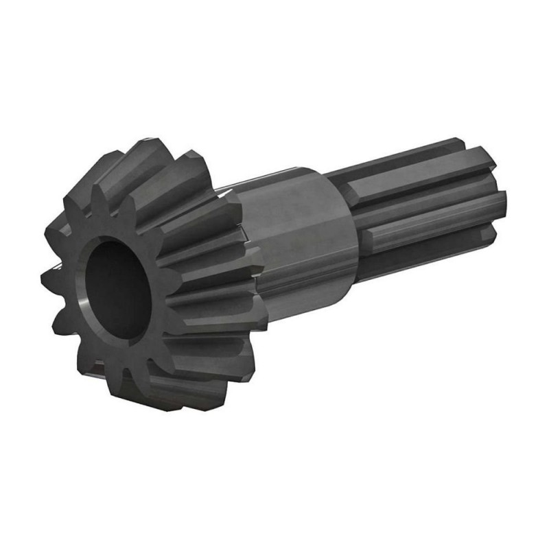 RC Car Parts - ARRMA AR310886 CNC Mtl Input Gear 13T 4x4 775 BLX 3S 4S - FLASH RC