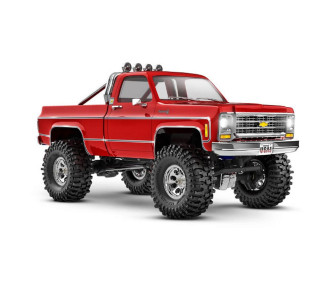 TRX-4M K10 1/18 NOIR - FLASH RC