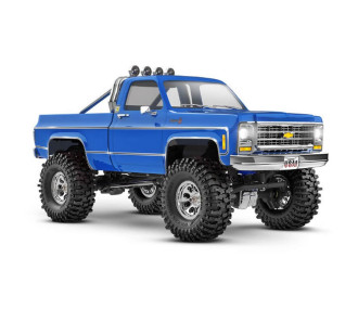 TRX-4M K10 1/18 NOIR - FLASH RC