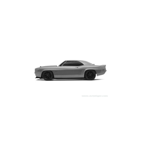 SPORT 3 1969 CHEVROLET CAMARO Z28 CUSTOM
