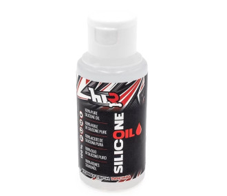 Huile silicone Hobbytech Racing 40000 cps 80ml