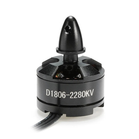 Moteur DXW D1806/2400 Rc Factory