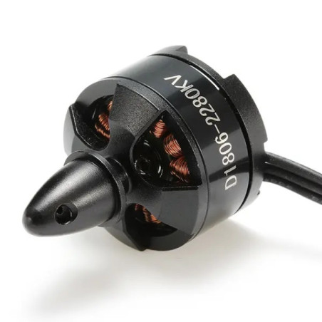 Moteur DXW D1806/2400 Rc Factory