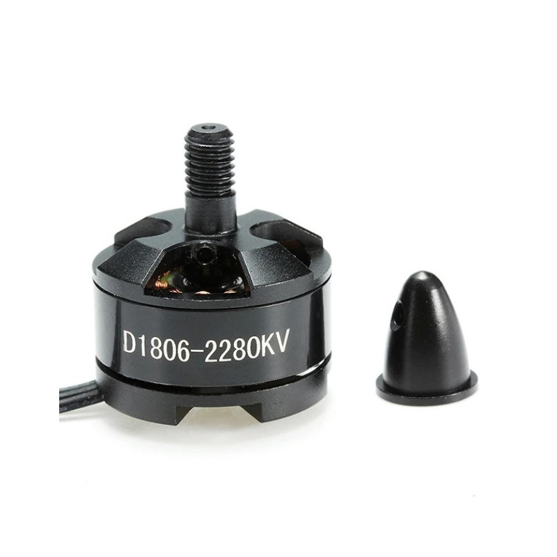 Moteur DXW D1806/2400 Rc Factory