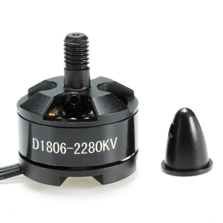 Moteur DXW D1806/2400 Rc Factory