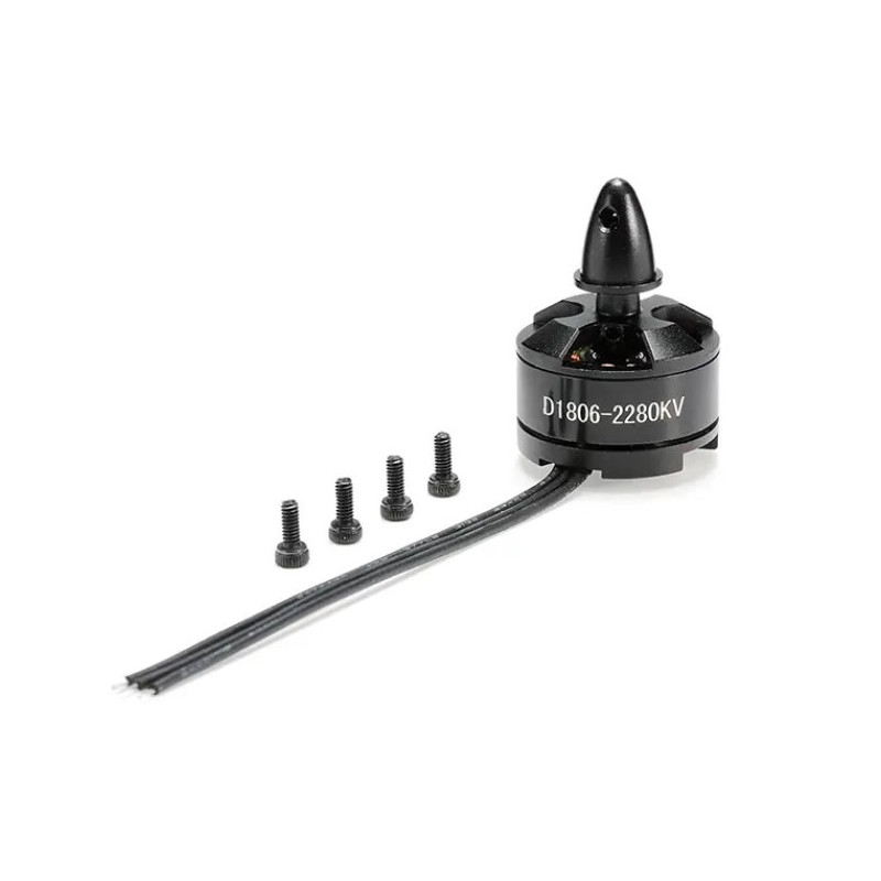 Moteur DXW D1806/2400 Rc Factory