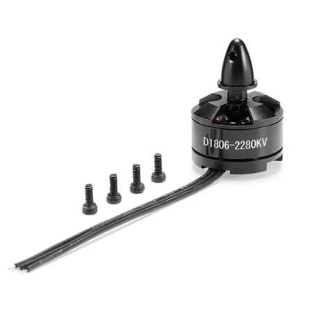 Moteur DXW D1806/2400 Rc Factory