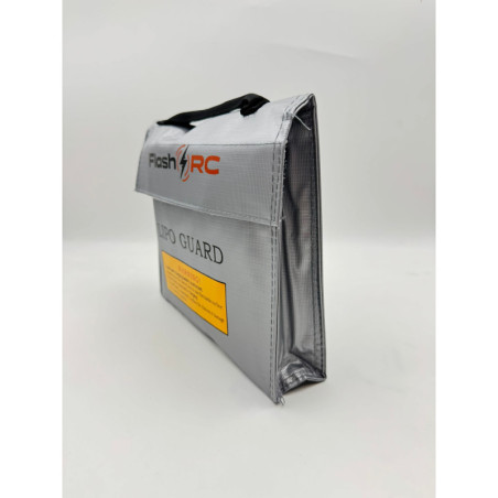 Sac sécurité Lipo 24x21x6.5cm FLASH RC