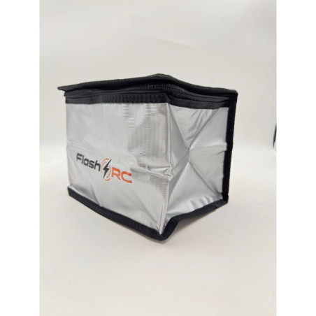 Sac sécurité Lipo 20x14x13cm FLASH RC
