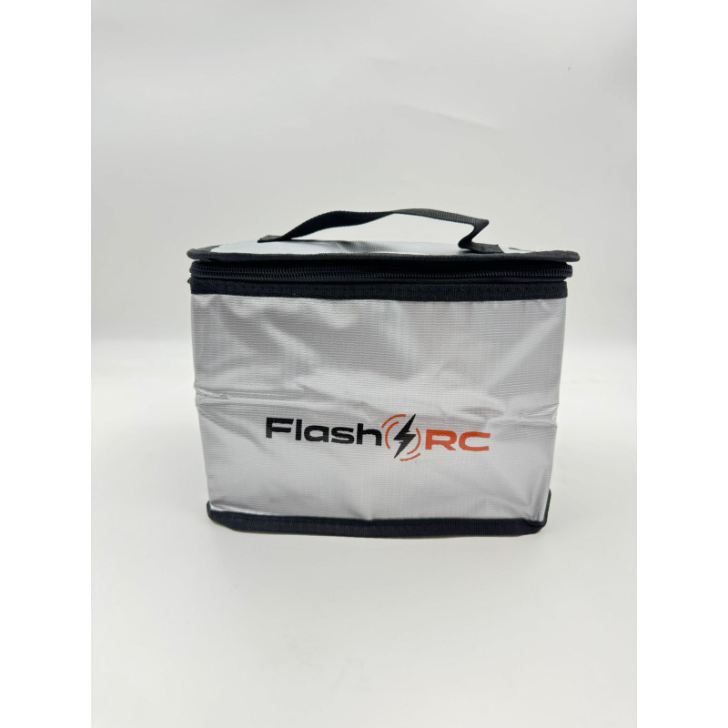 Sac sécurité Lipo 20x14x13cm FLASH RC