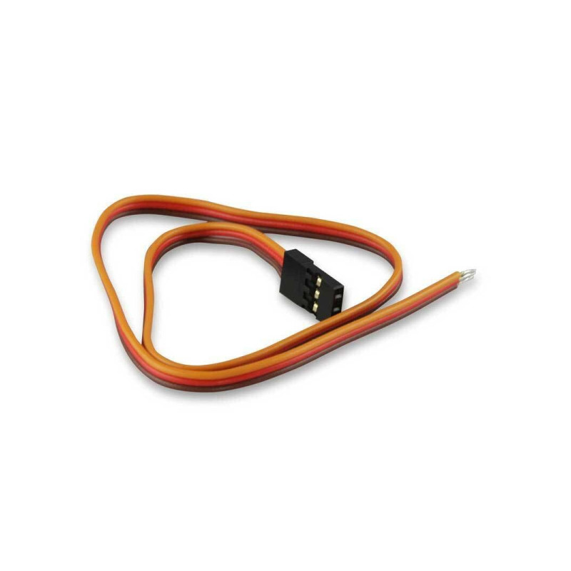 Servo Anschlusskabel Goldkontakt UNI 60cm Yuki 600031