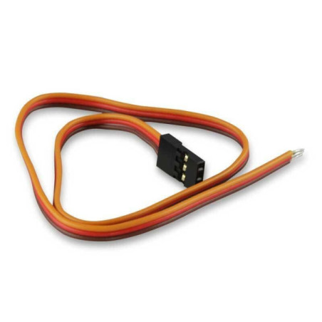 Servo Anschlusskabel Goldkontakt UNI 60cm Yuki 600031