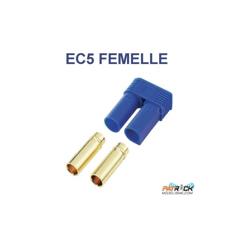 Connecteur EC5 Femelle 1 pièce
