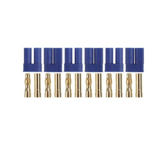 Connecteur Or EC5 (3 paires) Yuki Model - AM-624-3P