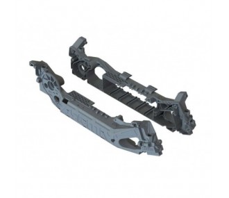 Piezas de repuesto para coches RC - ARRMA AR320382 Juego de chasis - FLASH RC