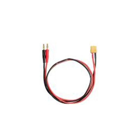 Yuki Model 610027 Adaptateur XT60 femelle vers fiche banane 4mm