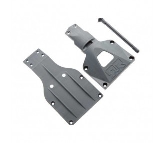ARRMA AR320203 Chassis Upper/Lower Plate - FLASH RC