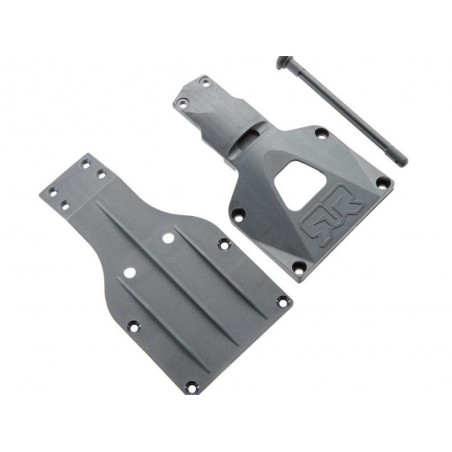 Ricambi per auto RC - ARRMA AR320203 Piastra superiore/inferiore del telaio - FLASH RC